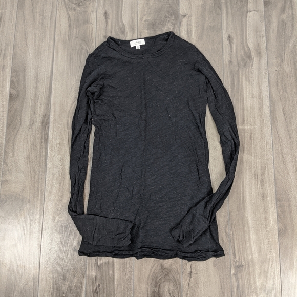 Aritzia Wilfred XS Tissue Thin T-shirt - Picture 7 of 7